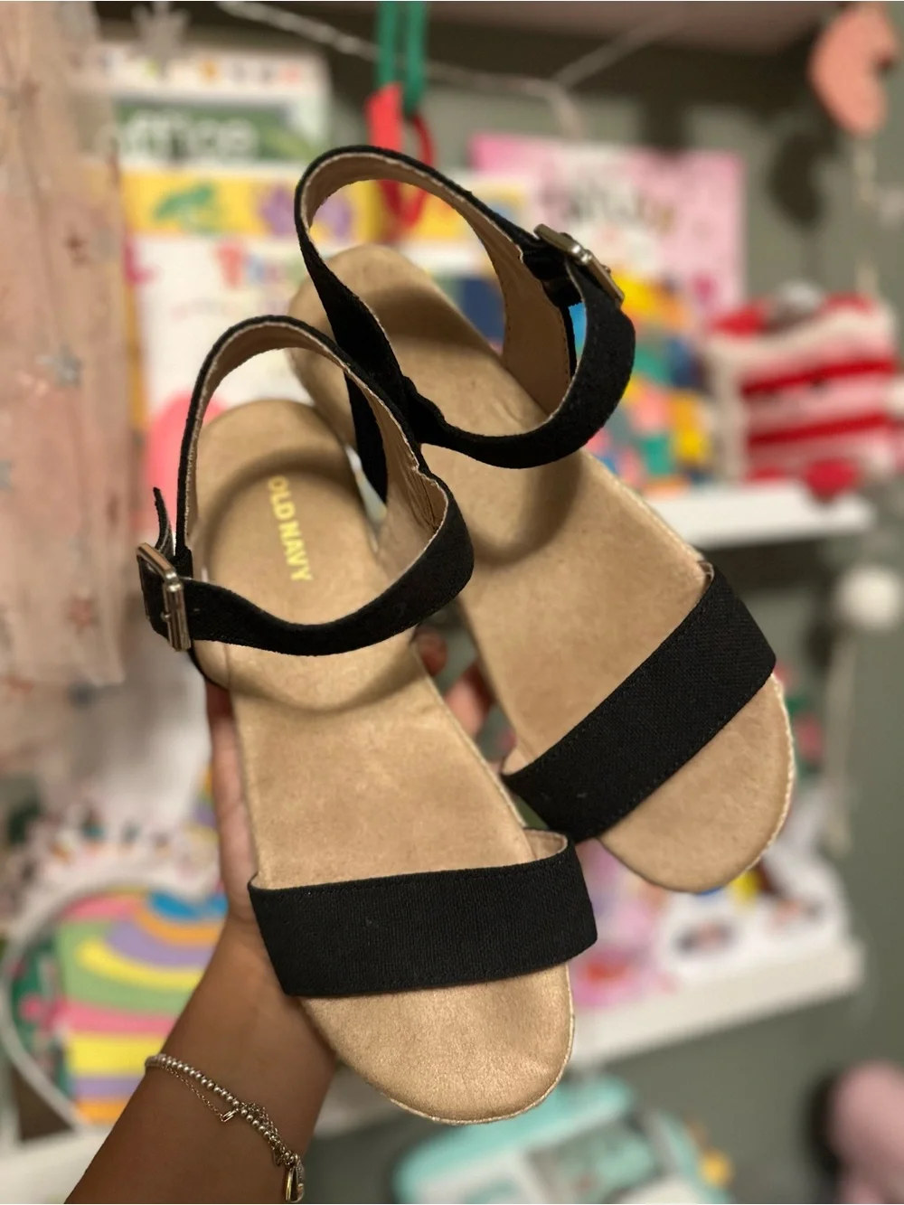 Old Navy casual espadrille